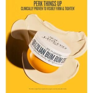 Sol de Janeiro Brazilian Bum Bum® Cream*1.7 oz Firming Tightening Moisturizing